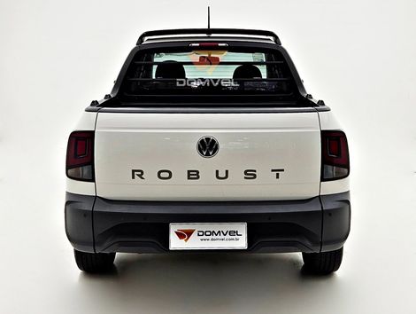 VolksWagen Saveiro Robust 1.6 Total Flex 16V CD