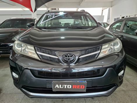 Toyota RAV4 2.0 4x4 16V Aut.