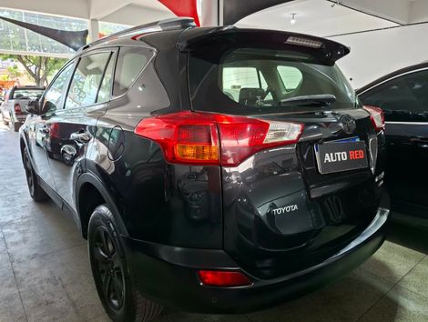 Toyota RAV4 2.0 4x4 16V Aut.