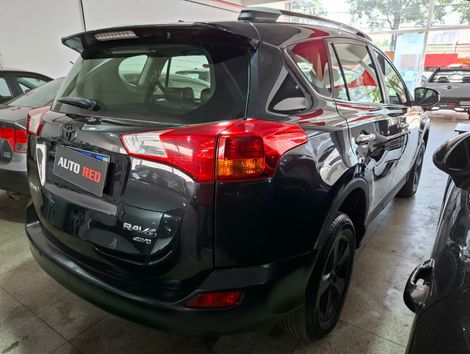 Toyota RAV4 2.0 4x4 16V Aut.