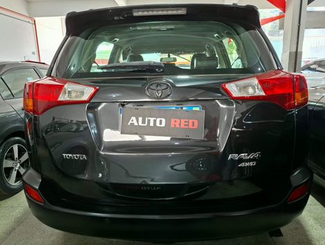 Toyota RAV4 2.0 4x4 16V Aut.