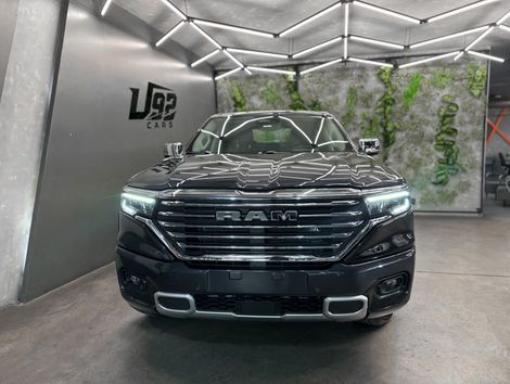 RAM RAMPAGE LARAMIE 2.0 TURBO CD 4X4 Aut.