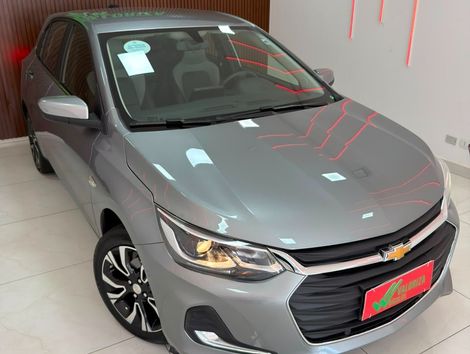 Chevrolet ONIX HATCH PREM. 1.0 12V TB Flex 5p Aut.