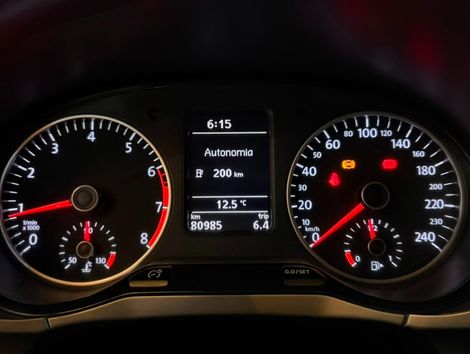 VolksWagen Fox Connect 1.6 Flex 8V 5p
