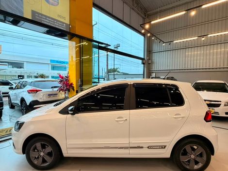 VolksWagen Fox Connect 1.6 Flex 8V 5p