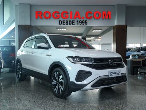 VolksWagen T-Cross 200 TSI 1.0  Flex 12V 5p Aut.