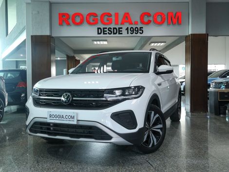 VolksWagen T-Cross 200 TSI 1.0  Flex 12V 5p Aut.
