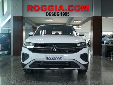 VolksWagen T-Cross 200 TSI 1.0  Flex 12V 5p Aut.