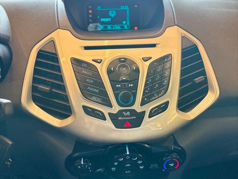 Ford EcoSport FREESTYLE 1.6 16V Flex 5p