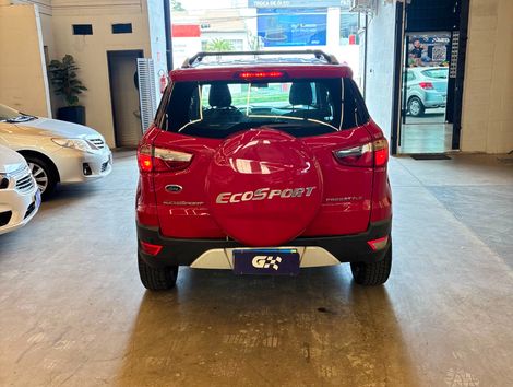 Ford EcoSport FREESTYLE 1.6 16V Flex 5p
