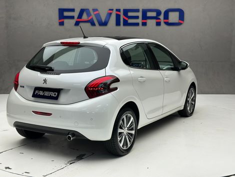 Peugeot 208 Griffe 1.6 Flex 16V 5p Aut.