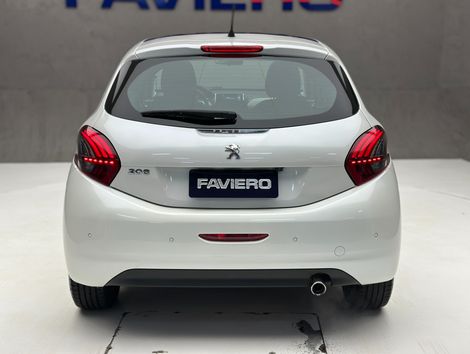 Peugeot 208 Griffe 1.6 Flex 16V 5p Aut.