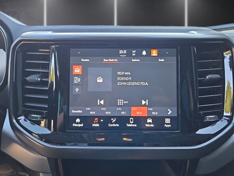 Fiat Toro Volcano 2.0 16V 4x4 TB Diesel Aut.