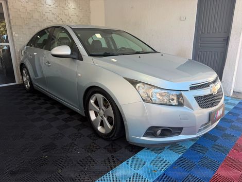 Chevrolet CRUZE LT 1.8 16V FlexPower 4p Mec.