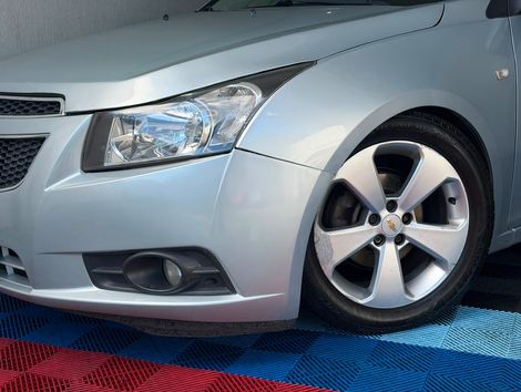 Chevrolet CRUZE LT 1.8 16V FlexPower 4p Mec.