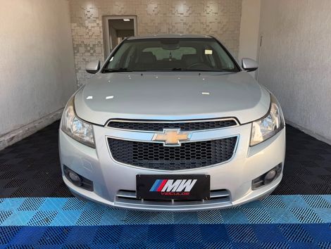 Chevrolet CRUZE LT 1.8 16V FlexPower 4p Mec.