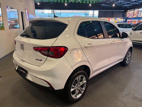 Fiat ARGO DRIVE 1.0 6V Flex