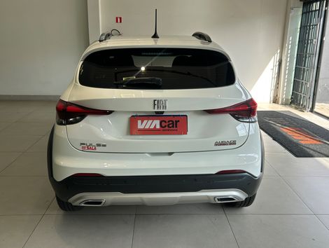 Fiat PULSE AUDACE 1.0 Turbo 200 Flex Aut.