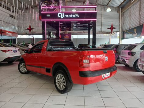 VolksWagen Saveiro Trendline 1.6 T.Flex 8V