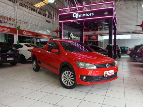 VolksWagen Saveiro Trendline 1.6 T.Flex 8V