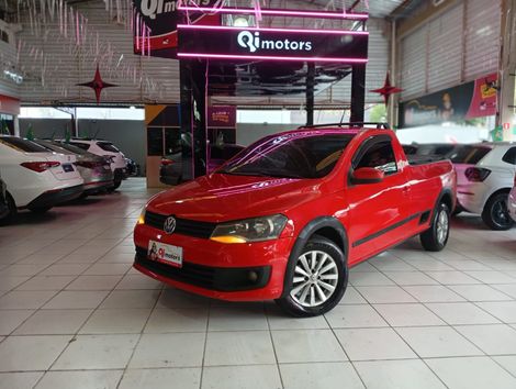 VolksWagen Saveiro Trendline 1.6 T.Flex 8V