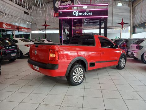 VolksWagen Saveiro Trendline 1.6 T.Flex 8V