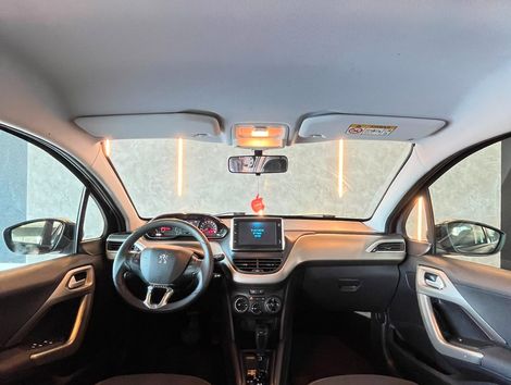 Peugeot 2008 Allure 1.6 Flex 16V 5p Aut.