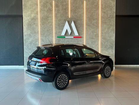 Peugeot 2008 Allure 1.6 Flex 16V 5p Aut.