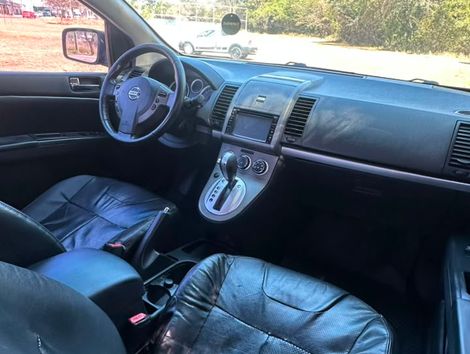 Nissan Sentra S 2.0/ 2.0 Flex Fuel 16V Aut.