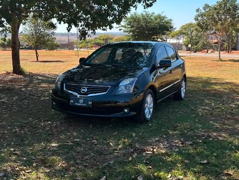 Nissan Sentra S 2.0/ 2.0 Flex Fuel 16V Aut.