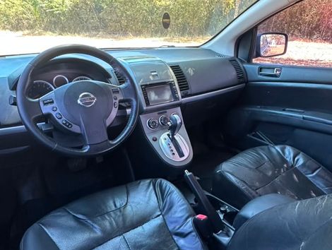 Nissan Sentra S 2.0/ 2.0 Flex Fuel 16V Aut.