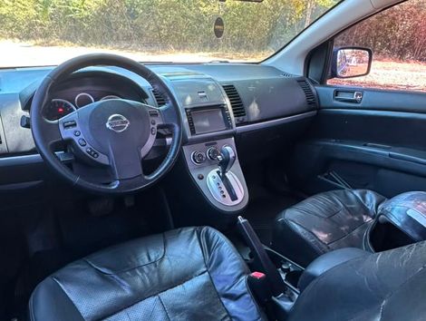 Nissan Sentra S 2.0/ 2.0 Flex Fuel 16V Aut.