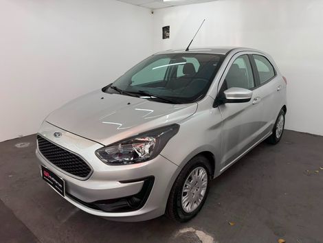 Ford Ka 1.0 SE/SE Plus TiVCT Flex 5p