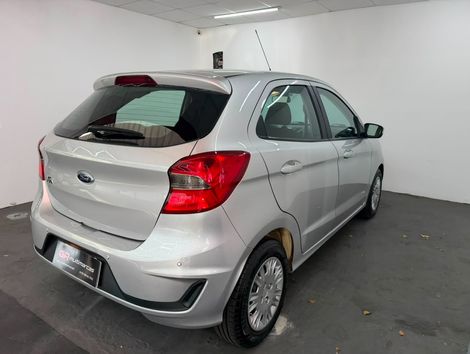 Ford Ka 1.0 SE/SE Plus TiVCT Flex 5p