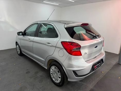Ford Ka 1.0 SE/SE Plus TiVCT Flex 5p