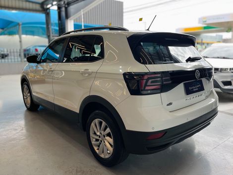 Volkswagen T-Cross 1.0 TSI Flex 12V 5P Automático - foto 6