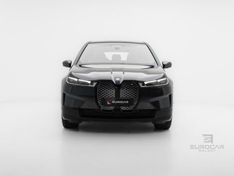 BMW iX XDrive 40 Aut. (Elétrico)