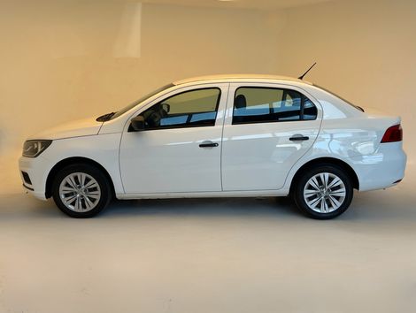 VolksWagen VOYAGE 1.0 Flex 12V 4p
