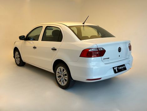 VolksWagen VOYAGE 1.0 Flex 12V 4p
