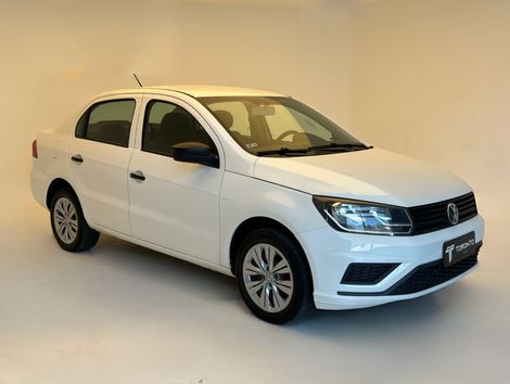 VolksWagen VOYAGE 1.0 Flex 12V 4p