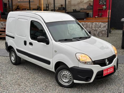Renault Kangoo Express Hi-Flex 1.6 16V