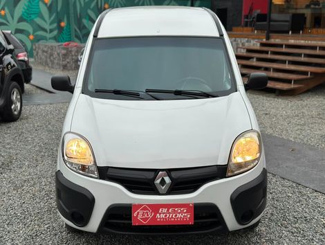 Renault Kangoo Express Hi-Flex 1.6 16V