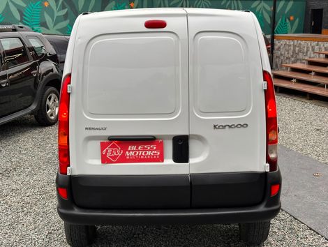 Renault Kangoo Express Hi-Flex 1.6 16V