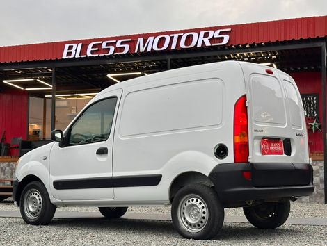 Renault Kangoo Express Hi-Flex 1.6 16V