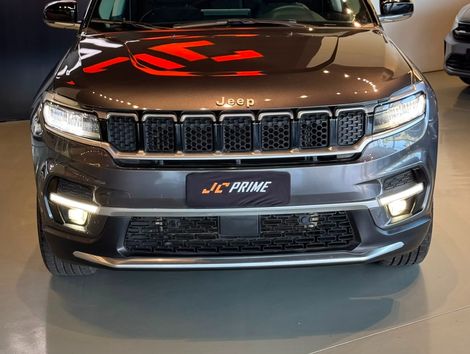 Jeep Commander Limited T270 1.3 TB Flex Aut.