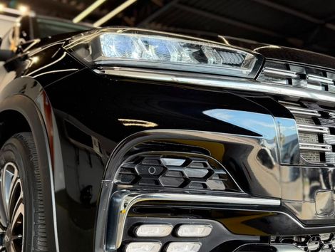 Caoa Chery/Chery Tiggo 8 TXS 1.6 16V TGDi Aut.