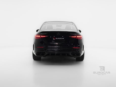 Mercedes C-63 AMG S E Performance Aut.(Híbrido)