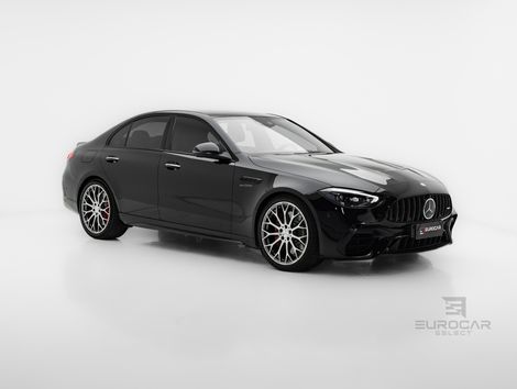 Mercedes C-63 AMG S E Performance Aut.(Híbrido)