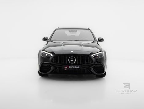 Mercedes C-63 AMG S E Performance Aut.(Híbrido)