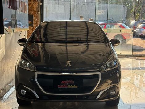 Peugeot 208 Active Pack 1.2 Flex 12V 5p Mec.